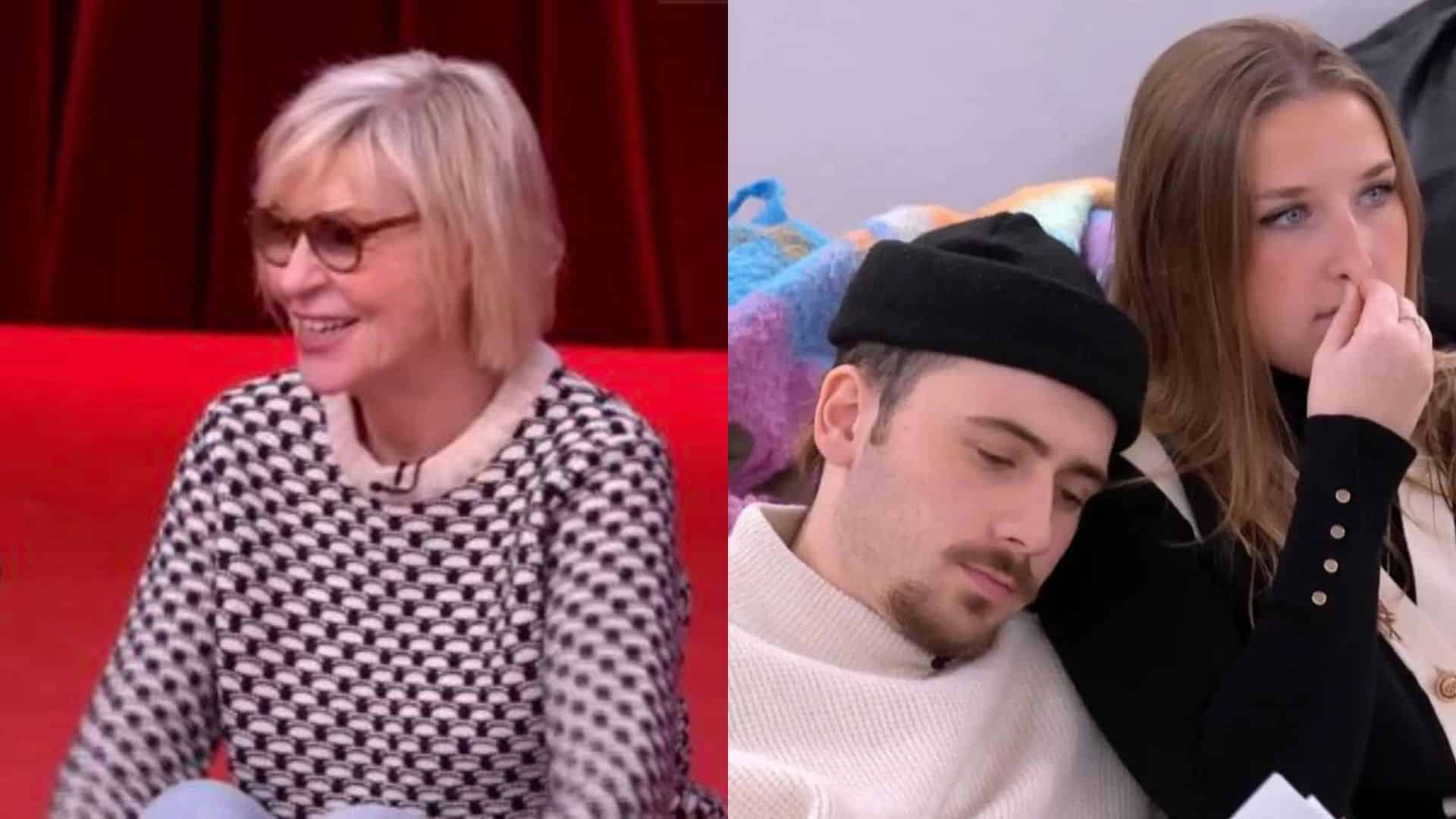 Star Academy : Chantal Ladesou en dit trop sur la relation entre Pierre et Héléna