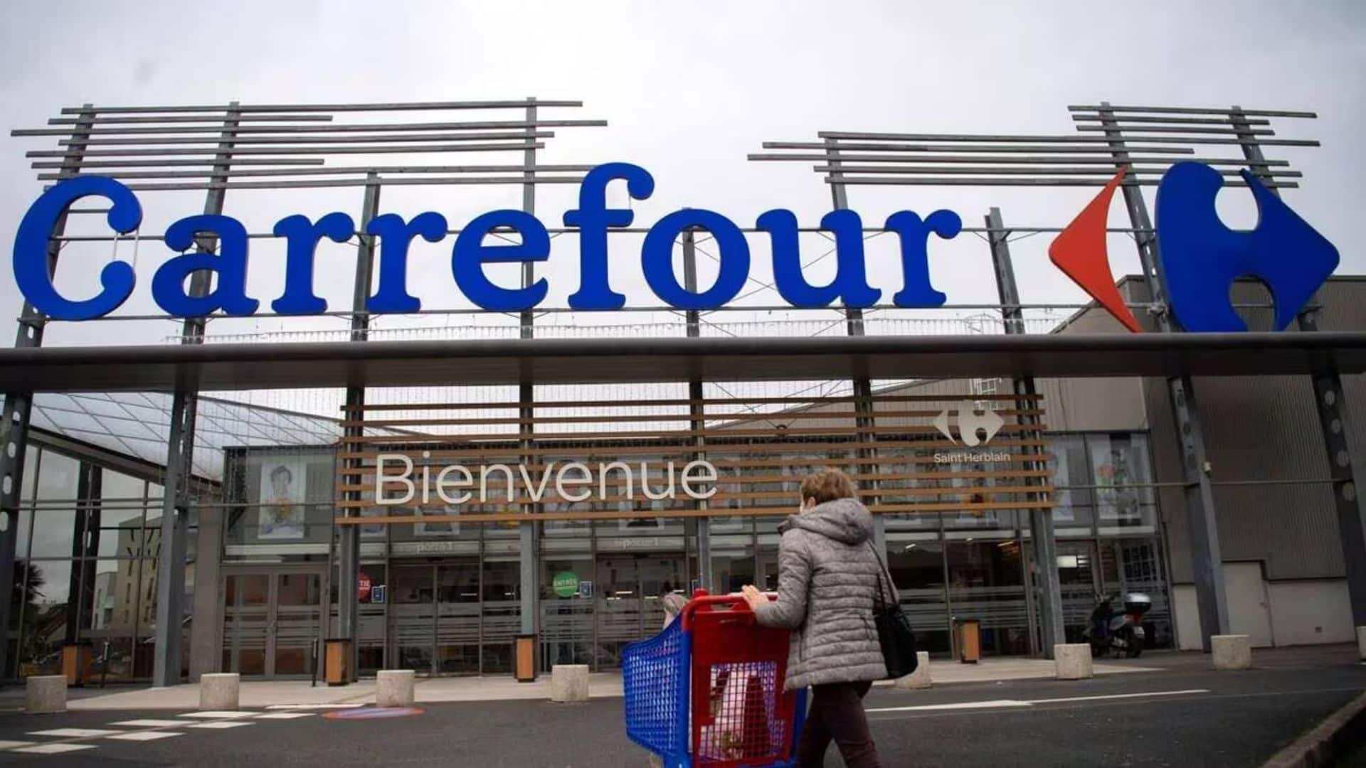 Pepsi, Lipton, Lay’s… : ces articles que vous ne trouverez plus en vente chez Carrefour