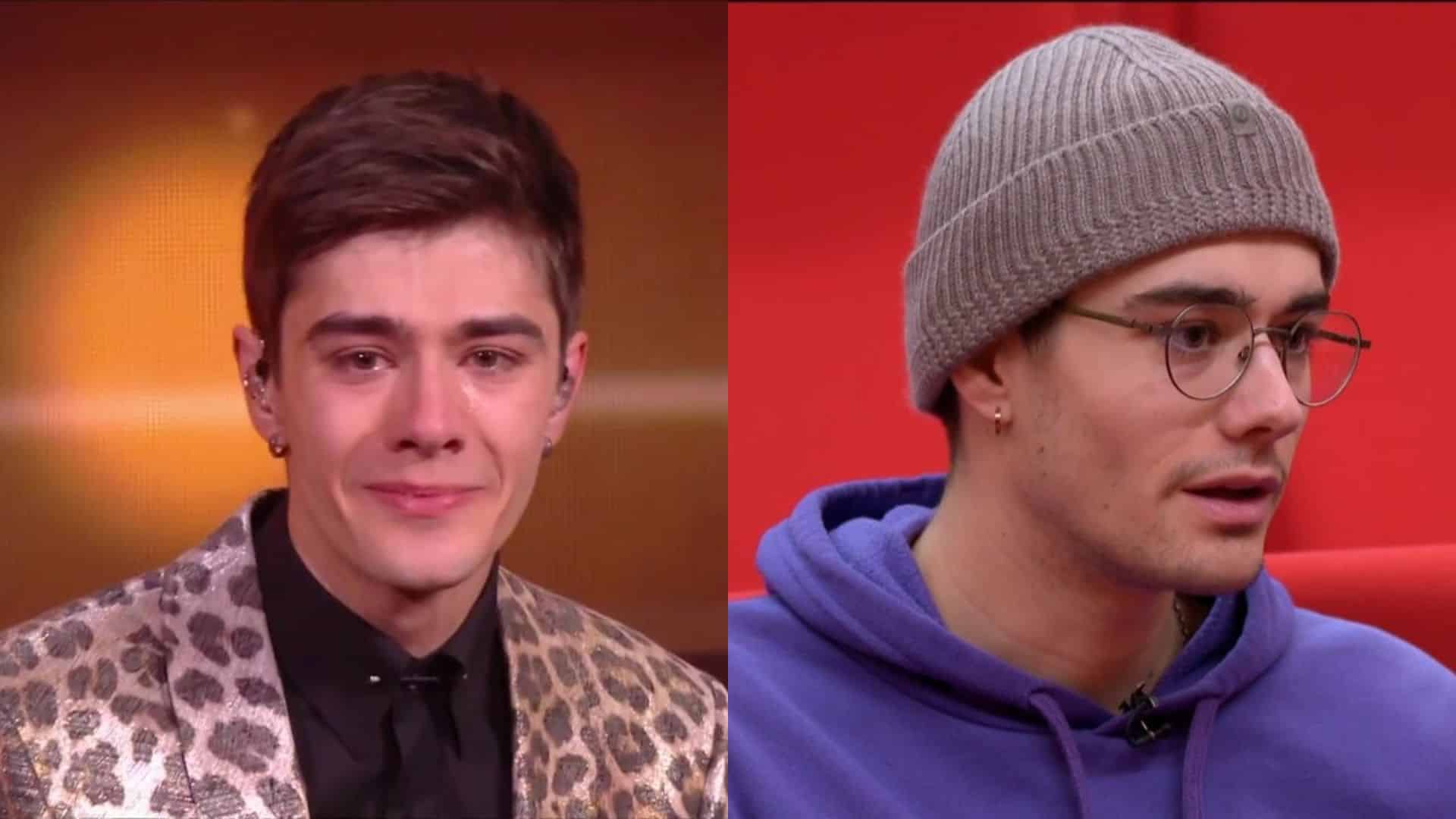 "Des dingueries... c'est moche" : Axel (Star Academy) s'exprime après son élimination