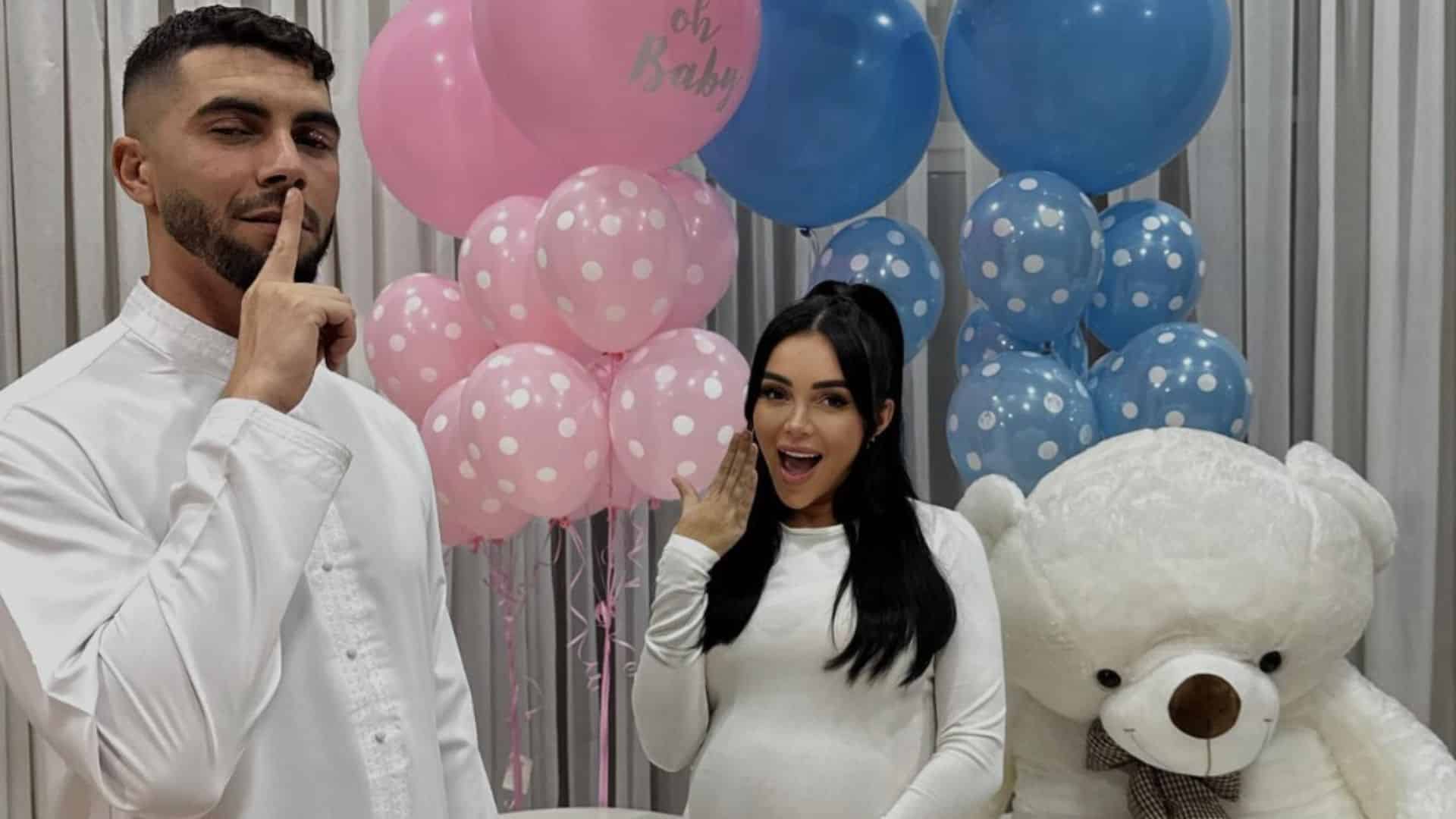 Fidji Ruiz : enceinte de huit mois, elle annonce le sexe de son bébé