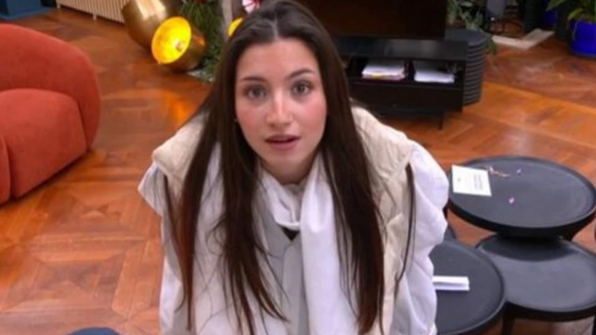 Lénie (Star Academy) : elle explique pourquoi elle faisait chambre à part