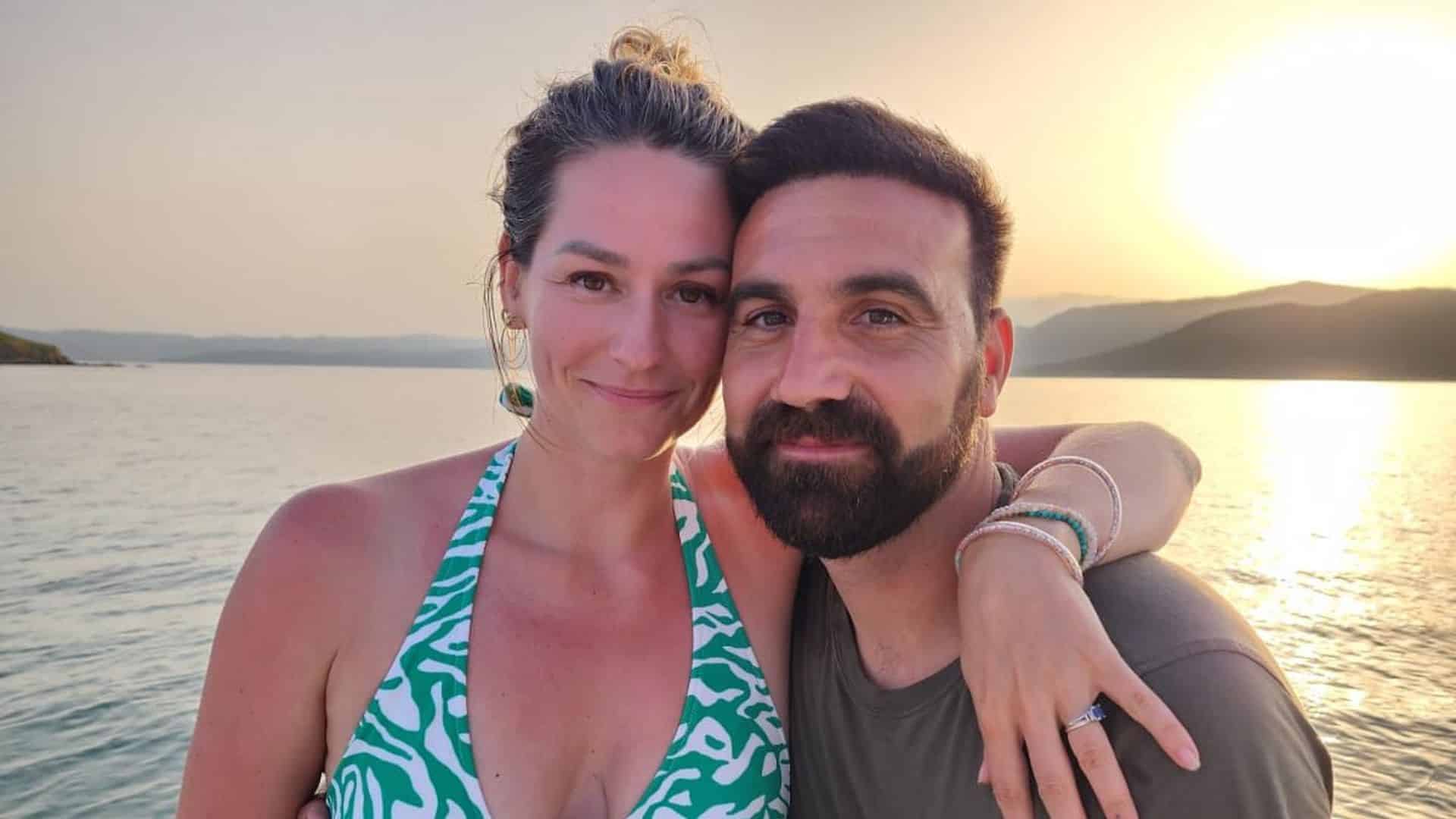 Laure et Matthieu (Mariés au premier regard) : le couple annonce attendre leur deuxième enfant