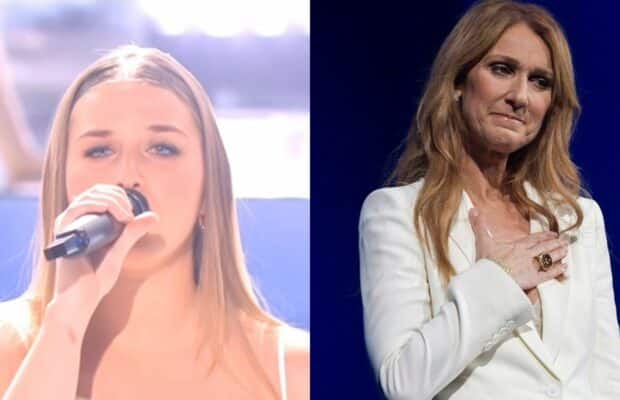 Héléna (Star Academy) : Céline Dion réagit après sa sa prestation sur Vole en hommage à sa grand-mère