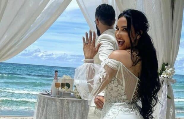 Milla Jasmine : elle se montre avec son mari Lorenzo pour leurs deux ans de mariage