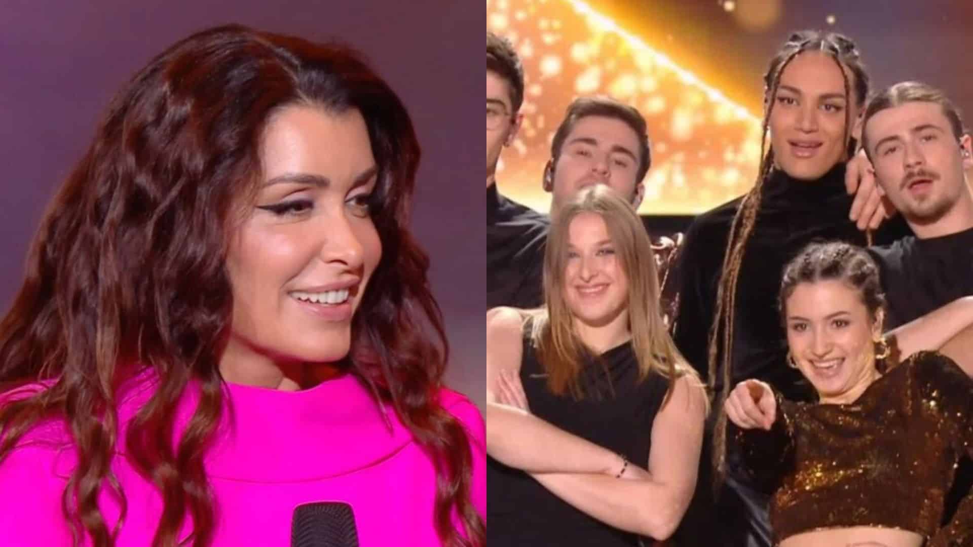 Jenifer : elle éteint un par un les candidats de la Star Academy