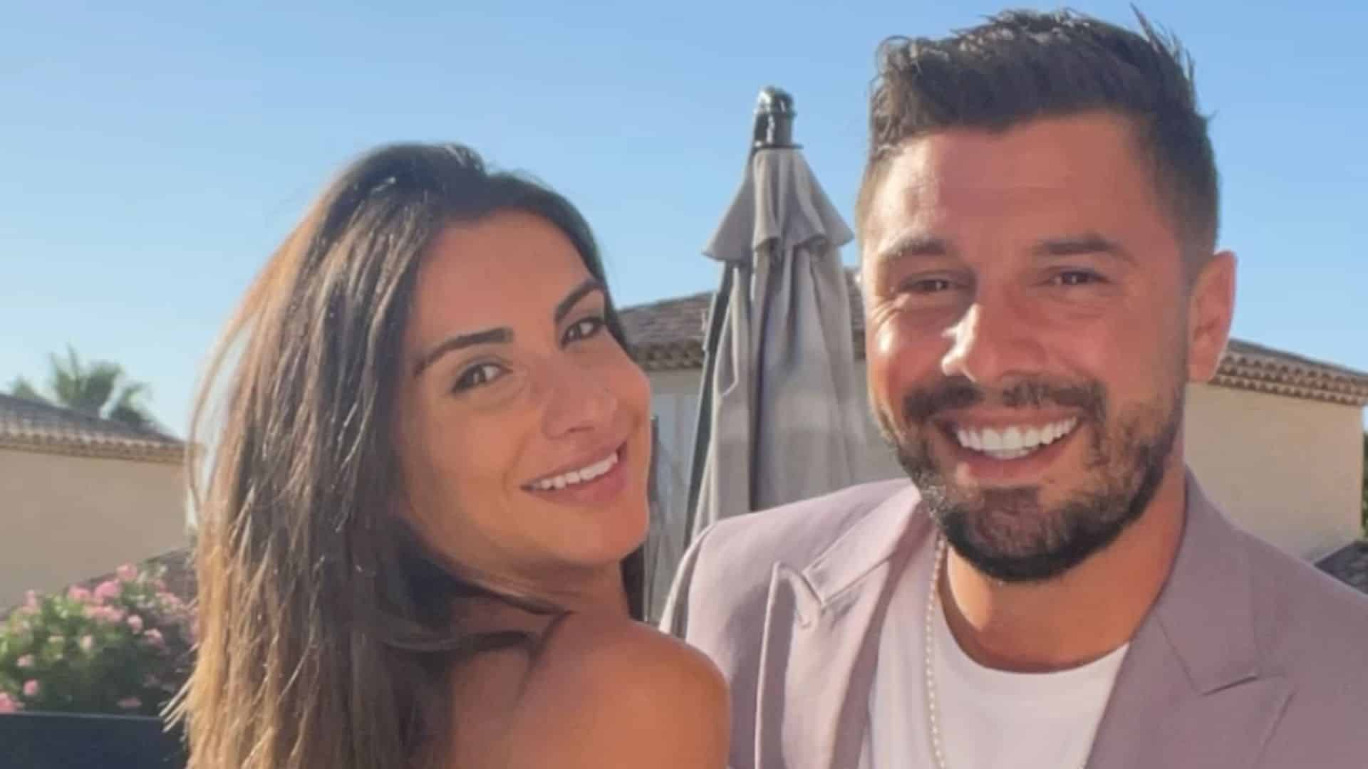 Kevin Guedj : le papa de Ruby a demandé sa compagne Chloé en mariage