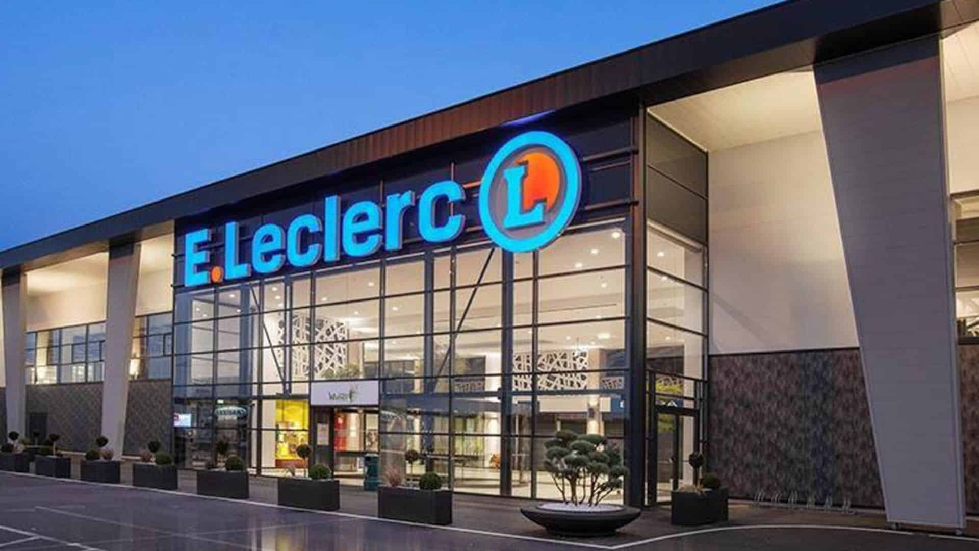 Leclerc : le meilleur jour pour payer vos courses moins cher
