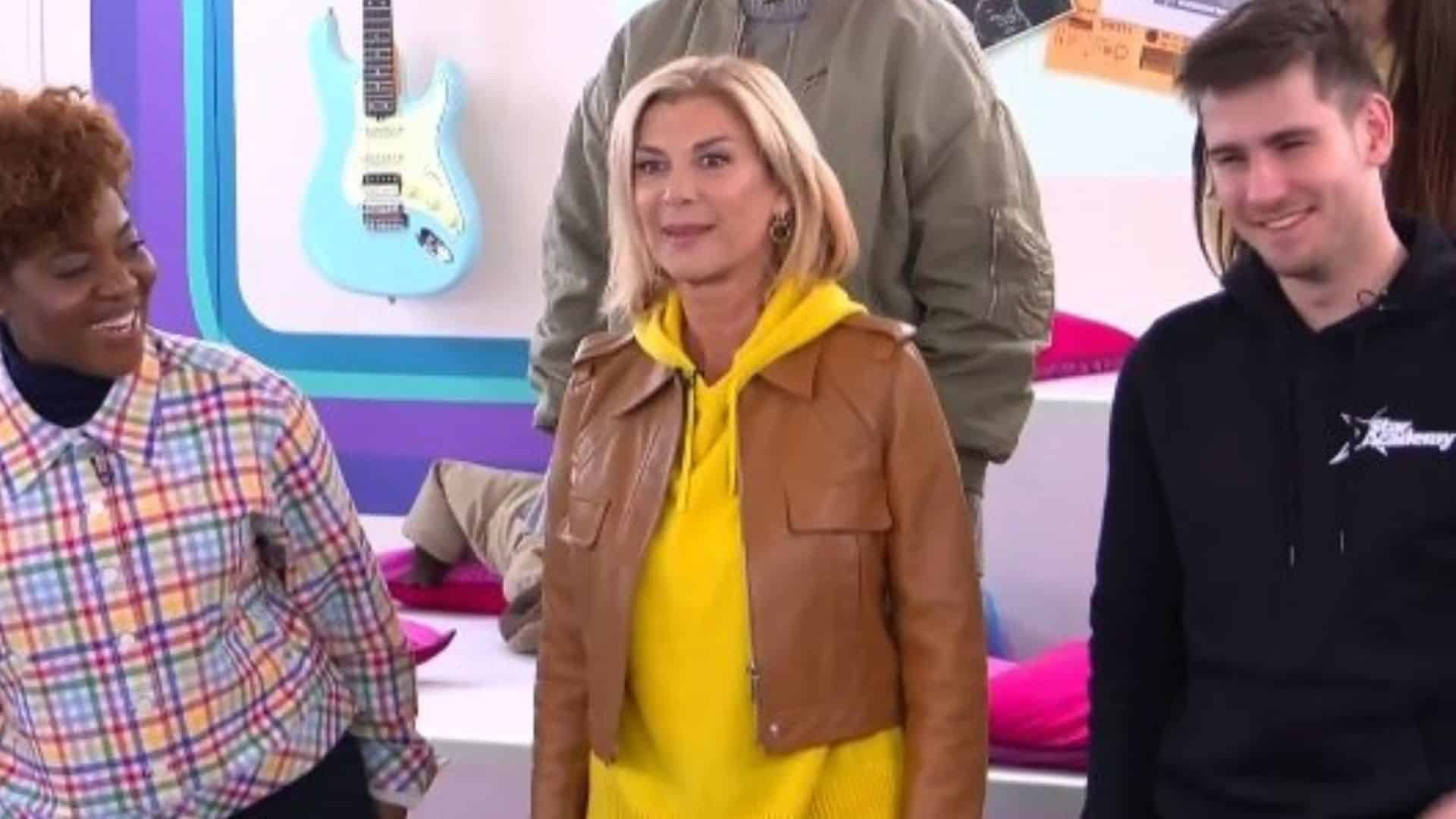 "Il n'y a pas beaucoup de budget" : les propos de Michèle Laroque à la Star Academy interpellent