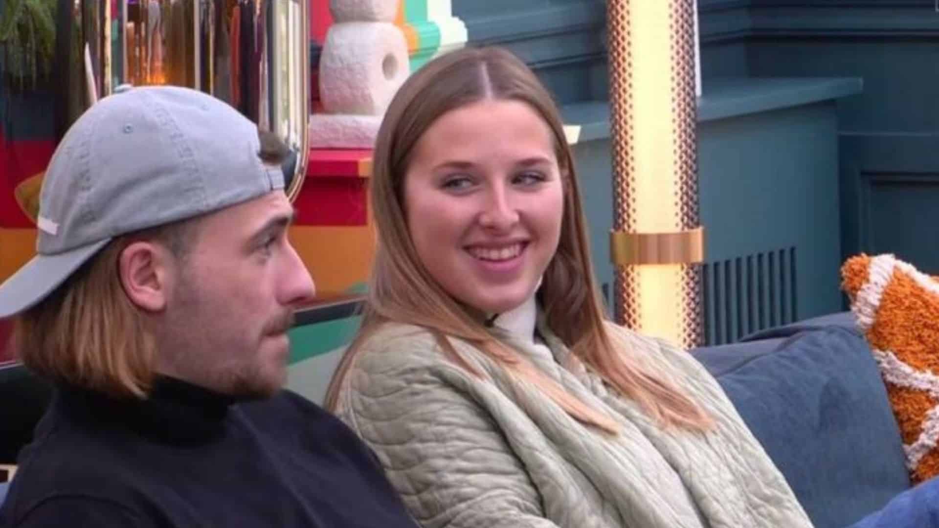 "Bonne année ma femme" : Pierre et Héléna (Star Academy) se montrent très complices pour le Nouvel An