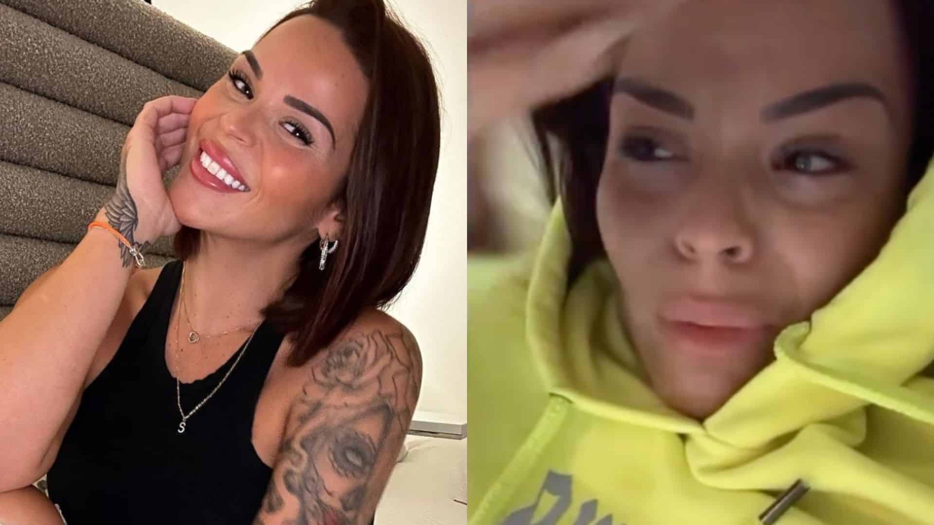 "J'ai trop besoin de..." : Sarah Fraisou fond en larmes en direct sur TikTok, son célibat la pèse de trop