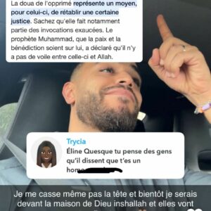 Emine (JLC Family) : marié à une femme pour dissimuler son homosexualité ? Il s'exprime