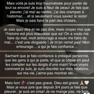 Cynthia Makhoul : l'influenceuse victime d'un cambriolage à Paris, elle décide d'agir