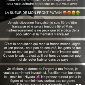 Cynthia Makhoul : l'influenceuse victime d'un cambriolage à Paris, elle décide d'agir