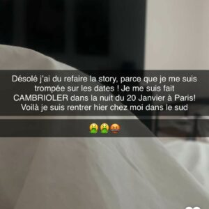 Cynthia Makhoul : l'influenceuse victime d'un cambriolage à Paris, elle décide d'agir