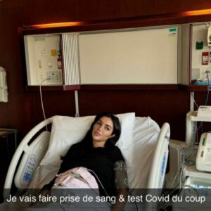 Fidji Ruiz enceinte : très inquiète pour son bébé, elle se rend en urgence à l'hôpital