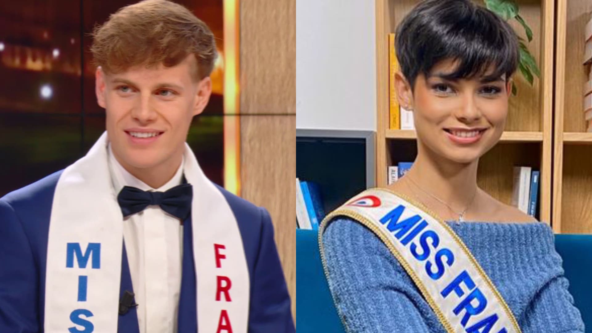 Mister France 2024 : pourquoi Charles Stamper ne pourra jamais sortir avec Ève Gilles, Miss France 2024