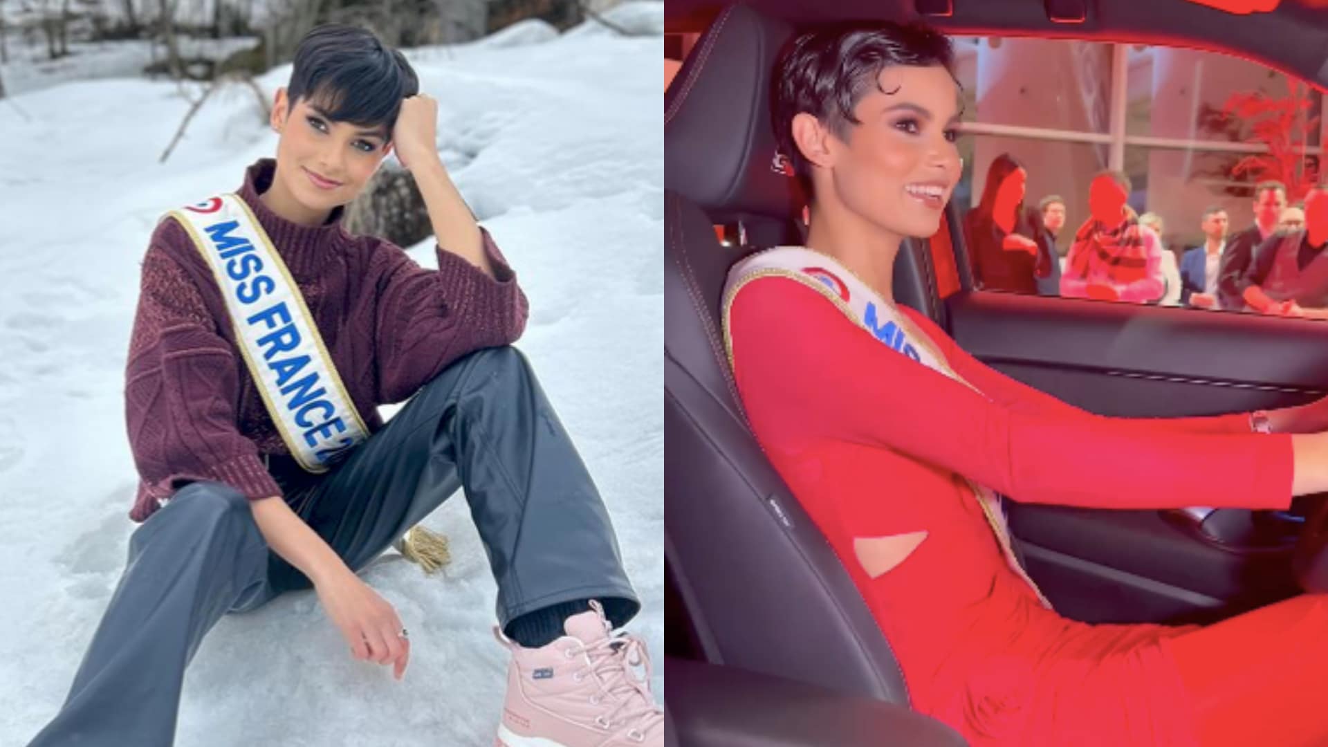 Ève Gilles (Miss France 2024) : dans la tourmente après avoir reçu sa voiture de fonction