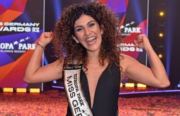 Miss Allemagne 2024 : l'élection d'Apameh Schönauer vivement critiquée