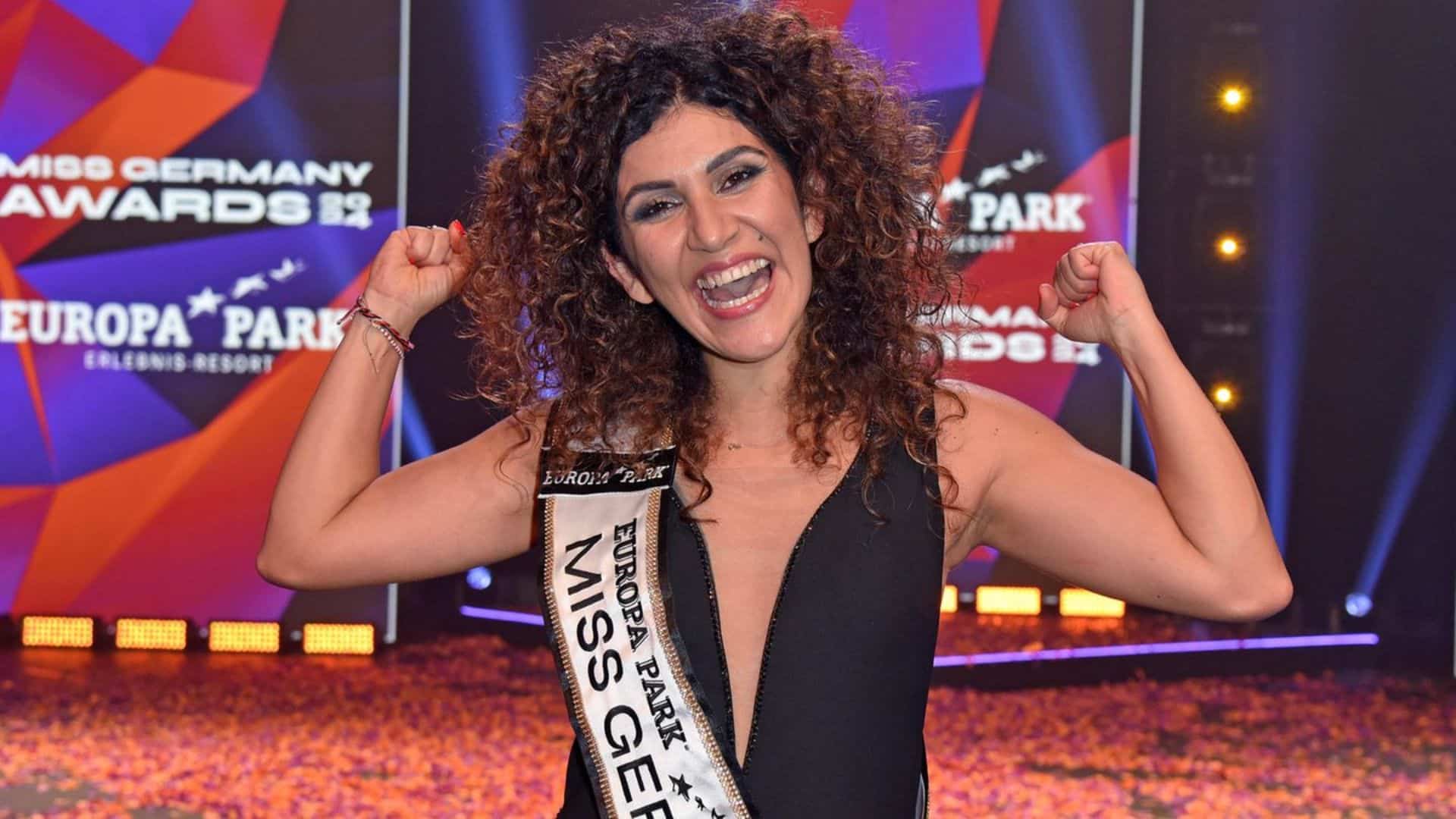 Miss Allemagne 2024 : l'élection d'Apameh Schönauer vivement critiquée