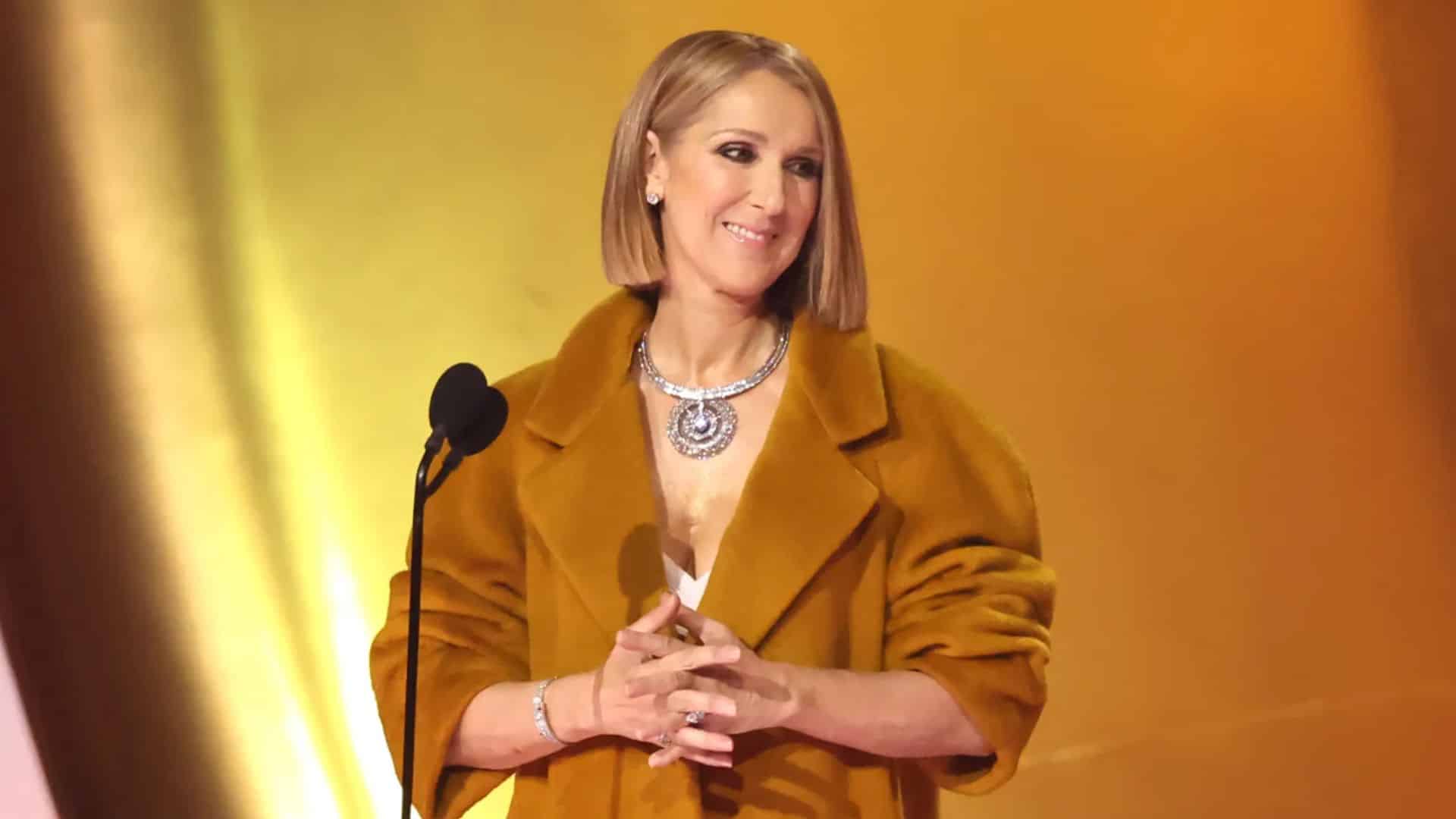 Céline Dion : son apparition aux Grammy Awards aurait pu ne jamais avoir lieu