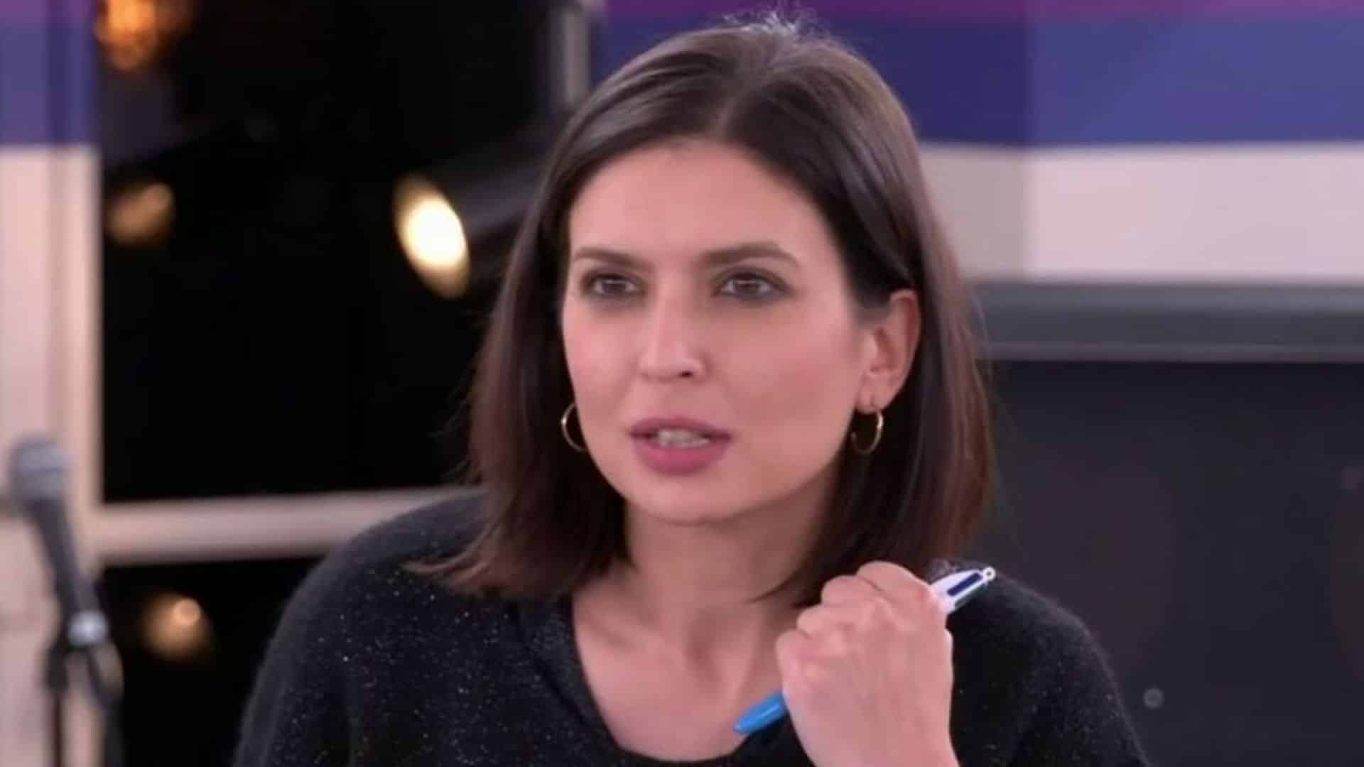"Réunion de crise" : Lucie Bernardoni règle ses comptes avec un ancien camarade de la Star Academy