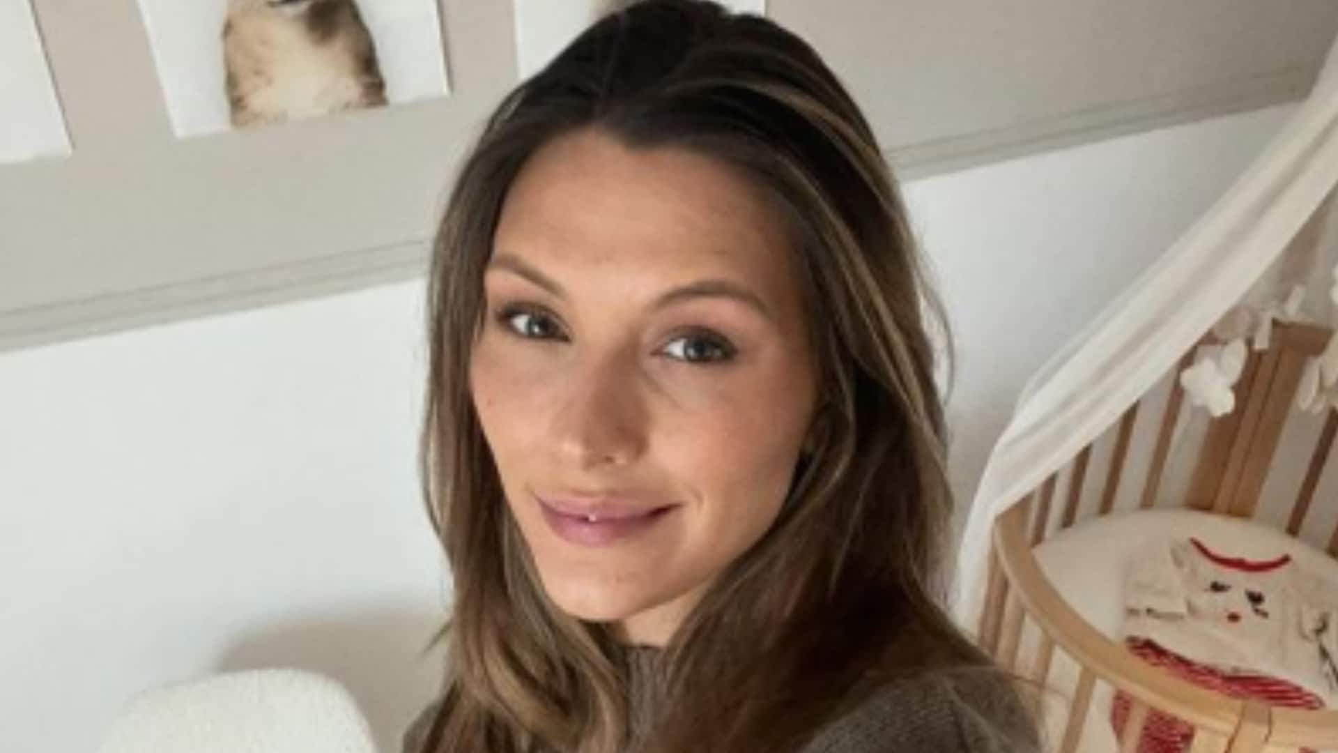 "Le rideau autour du cou de bébé a été fatal" : Camille Cerf inquiète après un moment complice avec son fils