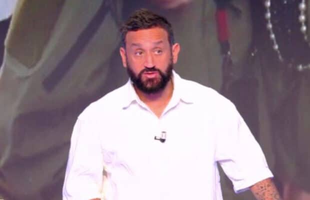 TPMP : Cyril Hanouna ému par un message de Camille Combal