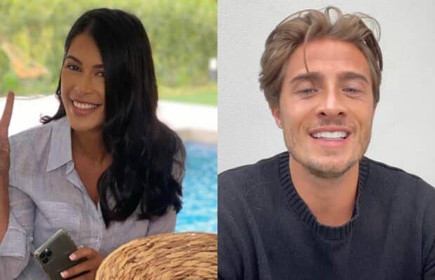 Ayem Nour : elle officialise son couple avec Dylan Thiry