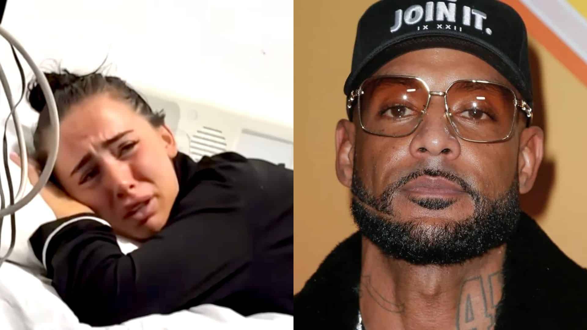 Carla Talon enceinte : dans un état préoccupant après des injections au derrière, Booba s'en mêle