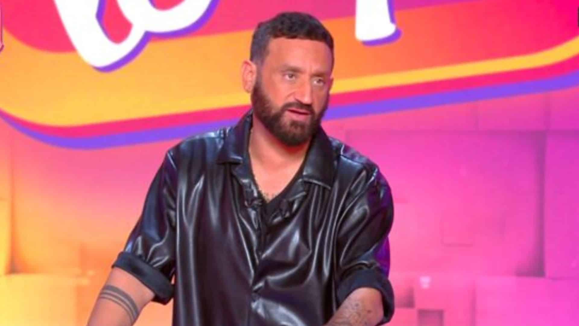 "Elle va me manquer…" : Cyril Hanouna s'exprime après le départ d'une chroniqueuse de TPMP