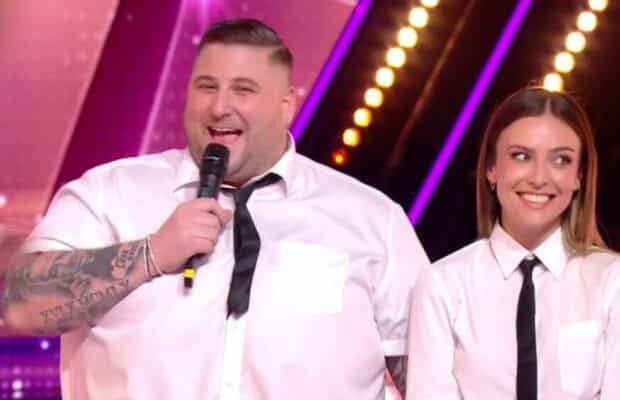 Nico Capone (DALS) : il donne le nombre de kilos qu'il a perdus depuis le début de compétition