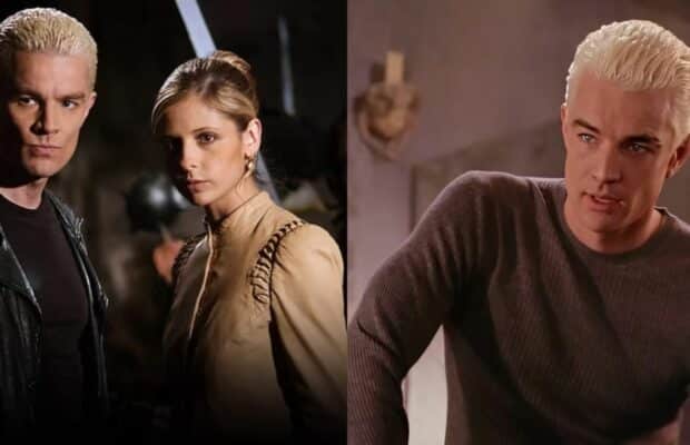Buffy contre les vampires : James Marsters (Spike) a totalement changé de vie