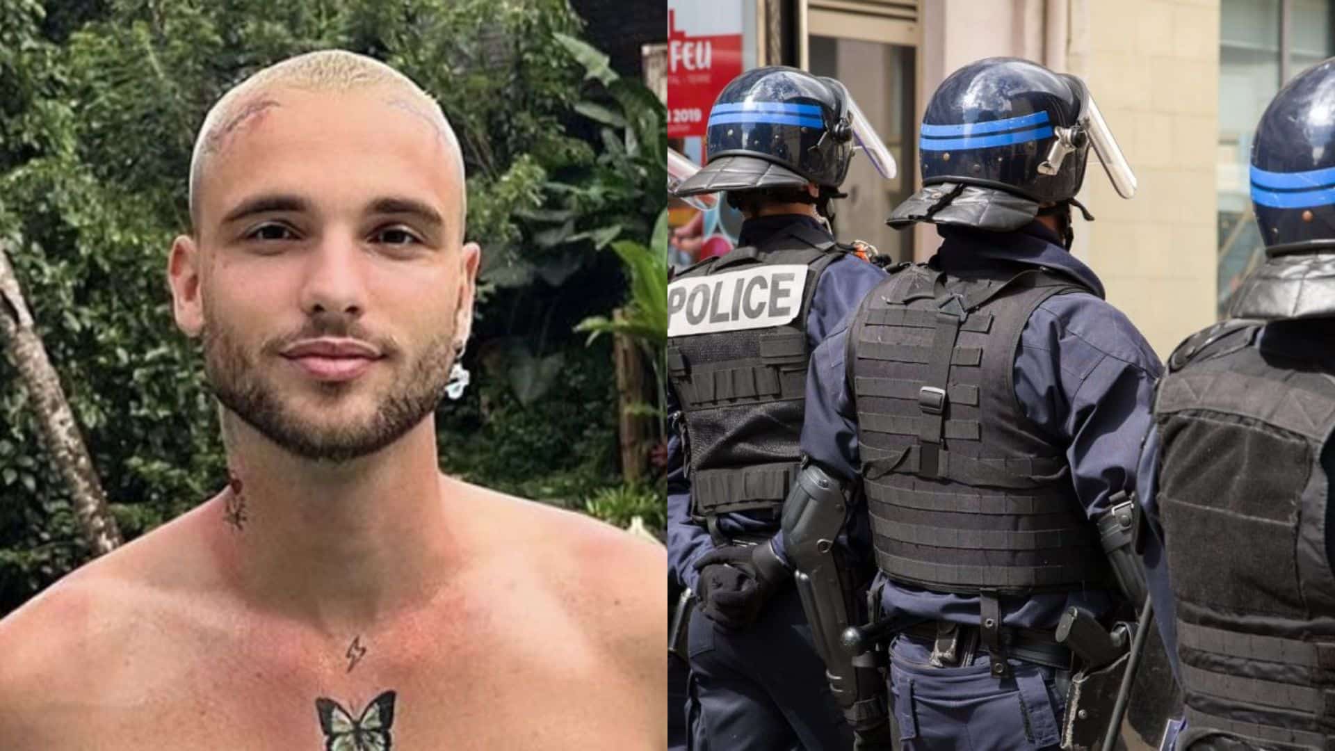 Bastos (Les Cinquante) : "plaqué au sol" par les forces de l’ordre, il raconte son arrestation musclée