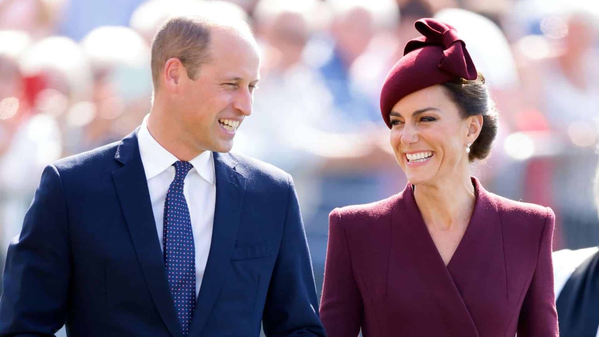 Kate Middleton : William lui donne un surnom à double tranchant lorsqu'il est en colère