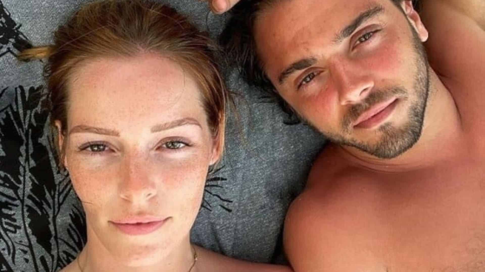 "Un moment douloureux" : Maëva Coucke, Miss France 2018, annonce la rupture de son couple