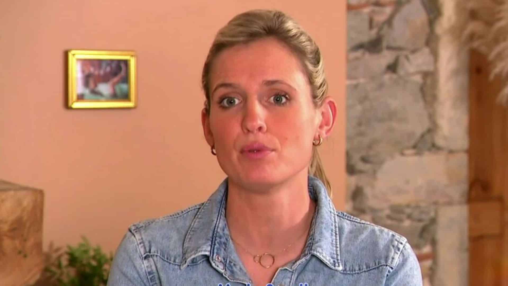 Caroline Cail (Familles nombreuses) : elle montre comment elle fait des économies chez le coiffeur