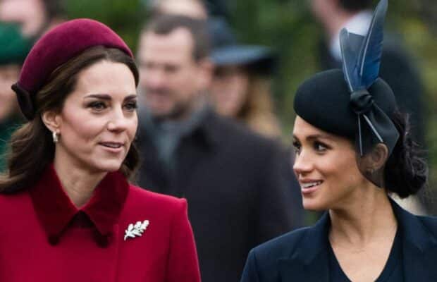 Meghan Markle : la raison pour laquelle elle ne supporterait pas Kate Middleton se précise