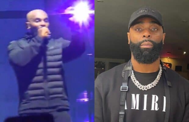 "À vomir" : les images du concert de Kaaris à l'Accor Arena sidèrent les internautes"