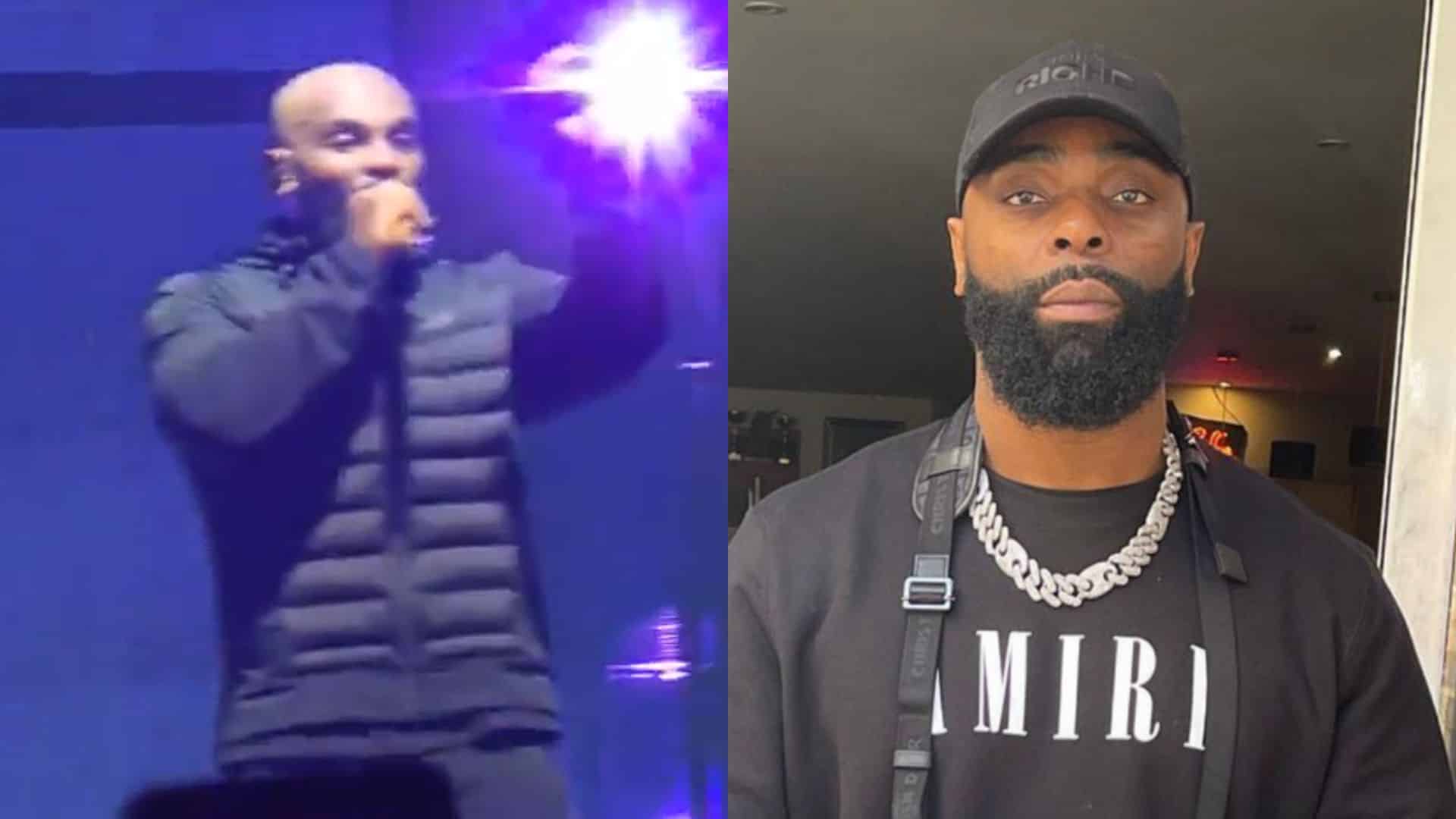 "À vomir" : les images du concert de Kaaris à l'Accor Arena sidèrent les internautes"