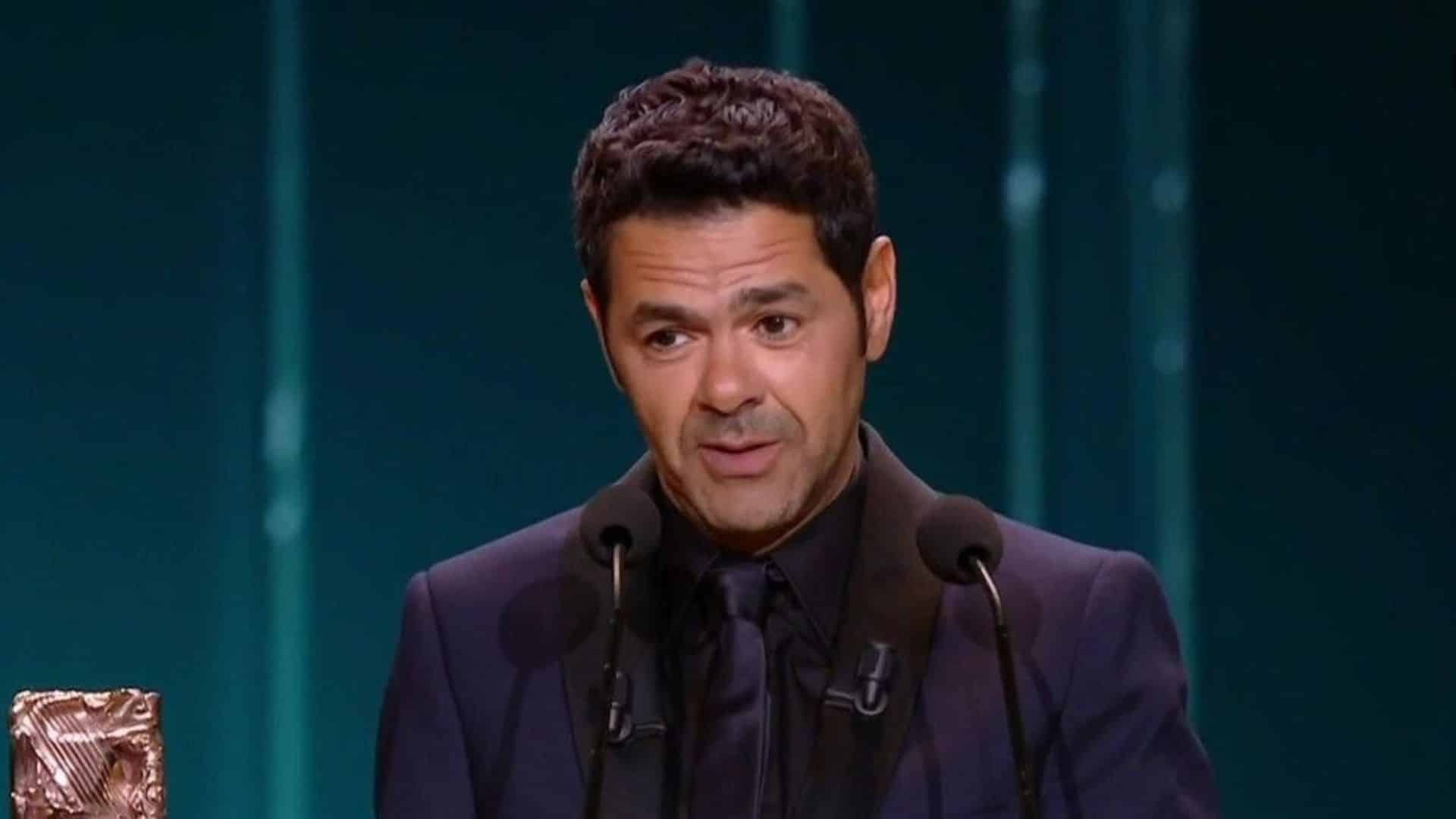 Jamel Debbouze : son fils Léon âgé de 15 ans attire tous les regards