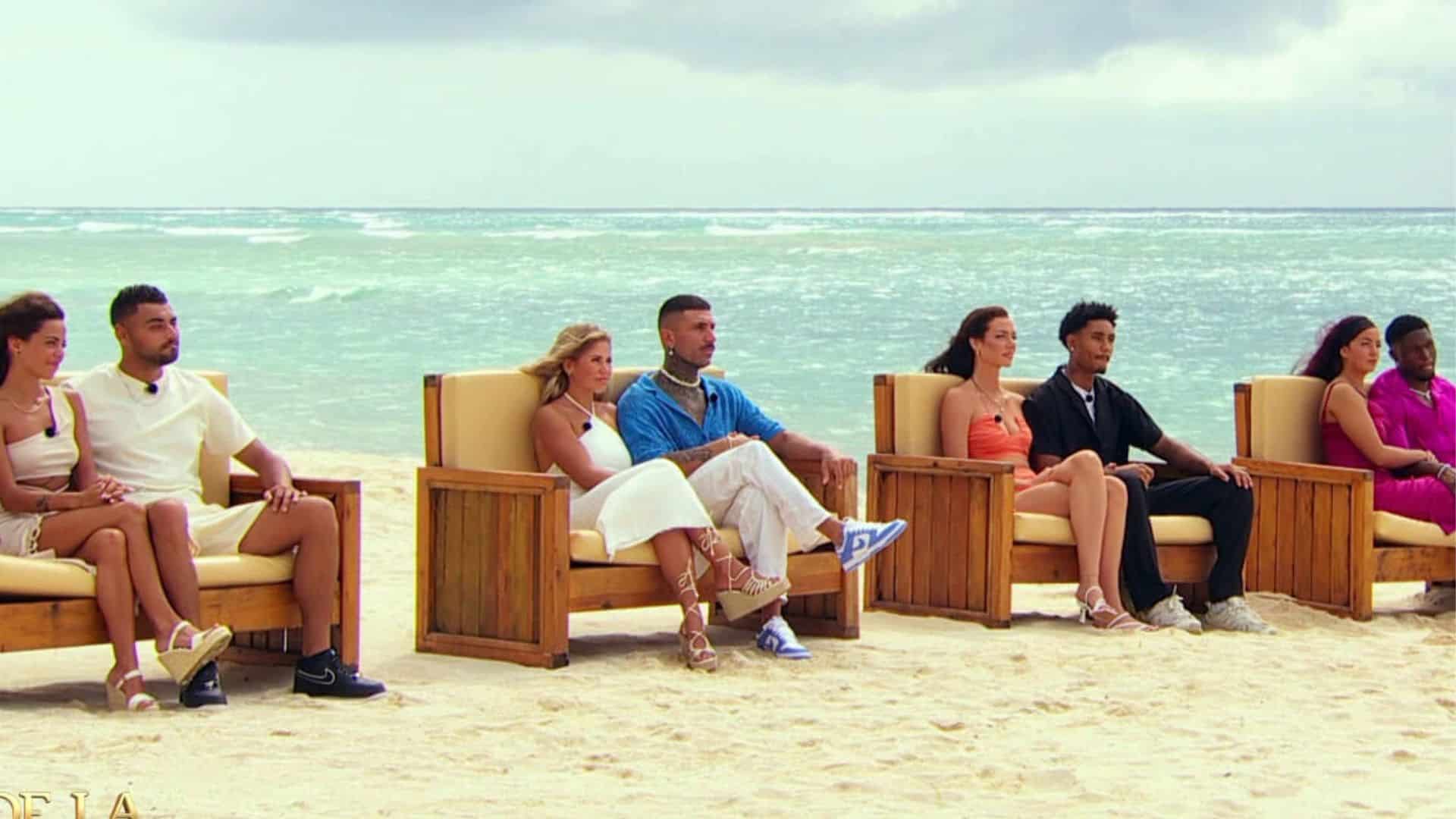 L'île de la tentation : la chaîne annonce la date du grand final et une surprise