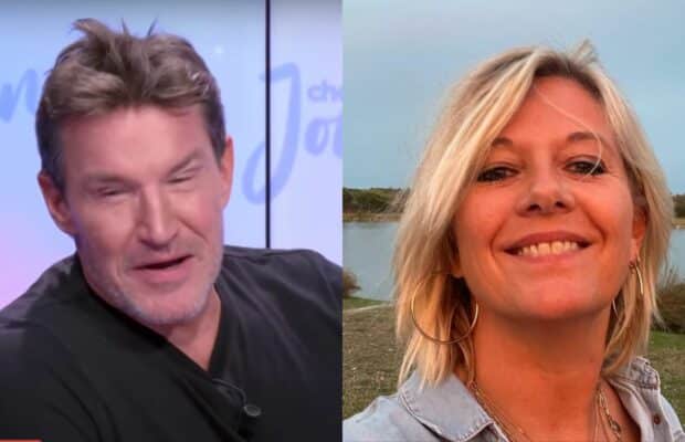 Benjamin Castaldi : il réagit au cliché de son ex Flavie Flament où elle montre ses fesses