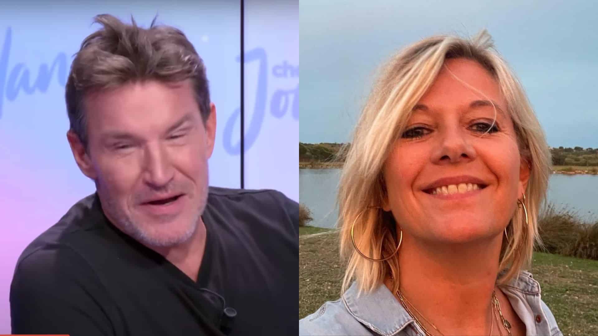 Benjamin Castaldi : il réagit au cliché de son ex Flavie Flament où elle montre ses fesses