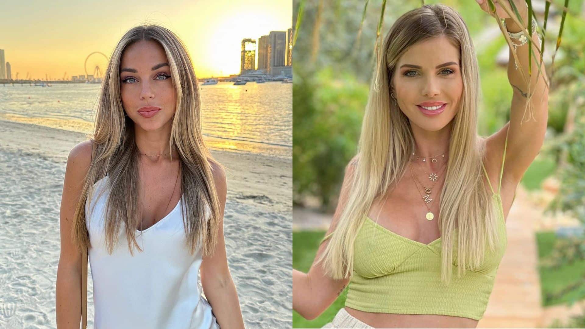 "Elle veut trop ressembler à Jessica" : une photo de Maddy Burciaga très critiquée par les internautes