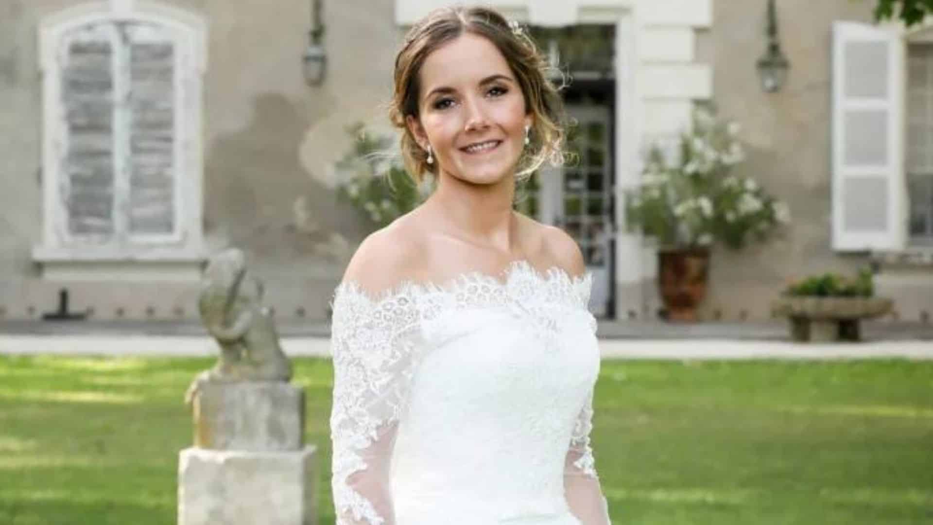 Élodie (Mariés au premier regard) : elle annonce être enceinte de son premier enfant