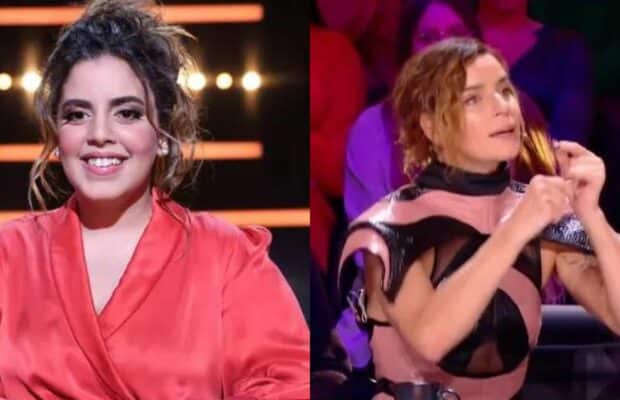 "Des écarts..." : Fauve Hautot n'en revient pas du comportement d'Inès Reg dans Danse avec les Stars