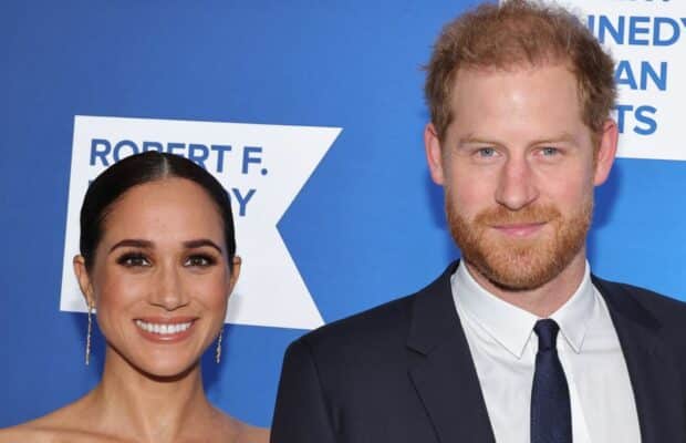 Meghan Markle et Prince Harry : ils annoncent changer le nom de leurs enfants