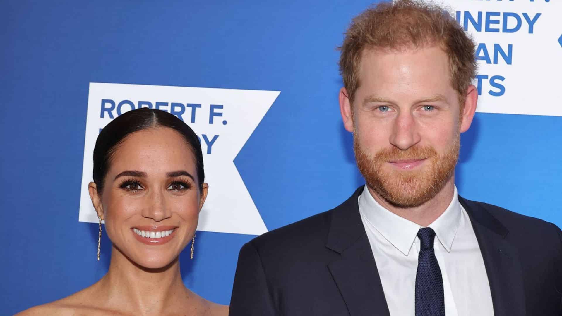 Meghan Markle et Prince Harry : ils annoncent changer le nom de leurs enfants