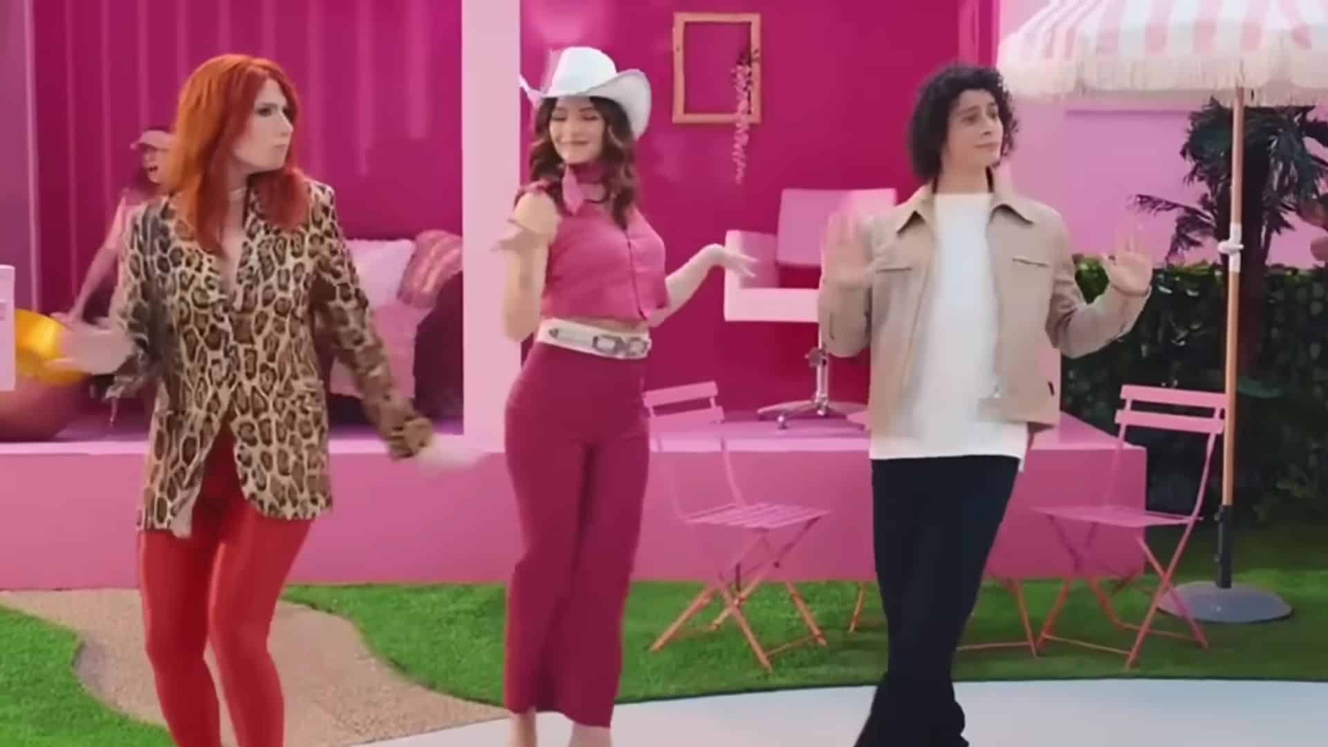 Danse avec les stars : la bande-annonce de la nouvelle saison en mode Barbie cartonne