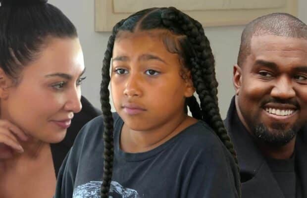 Kanye West : sa performance à Paris avec sa fille North West inquiète fortement